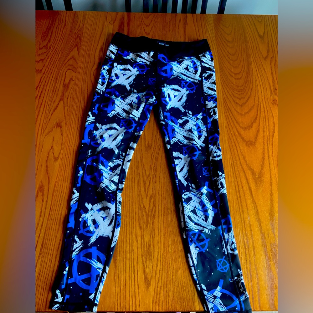 FINAL DAYS!! Gently EUC OG GVG Anarchy Leggings